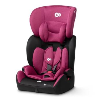 Kinderkraft Comfort Up 2 Pink Fotelik samochodowy