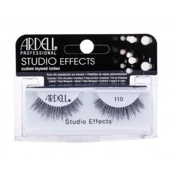 Ardell Studio Effects 110 1 szt sztuczne rzęsy dla kobiet Black