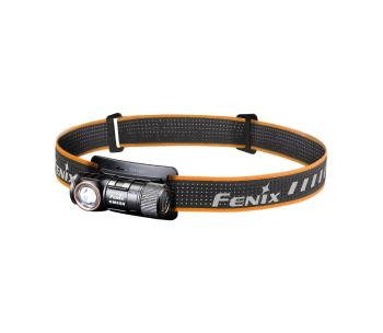 Fenix HM50RV20 - LED Czołówka akumulatorowa 3xLED/1xCR123A IP68