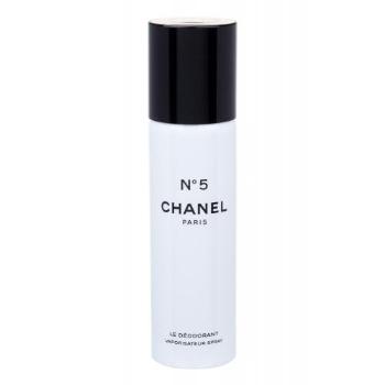 Chanel No.5 100 ml dezodorant dla kobiet Uszkodzone pudełko