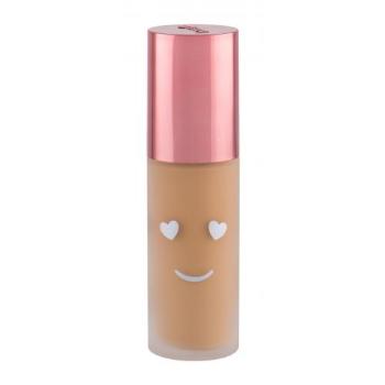 Benefit Hello Happy Flawless Brightening SPF15 30 ml podkład dla kobiet 7 Medium-tan Neutral