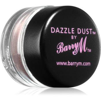 Barry M Dazzle Dust wielofunkcyjny zestaw do makijażu oczu, ust i twarzy odcień Rose Gold 0