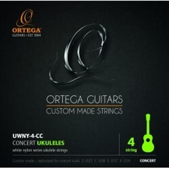 Ortega Uwny-4-cc Struny Do Ukulele Koncertowego