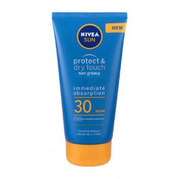 Nivea Sun Protect & Dry Touch Non-Greasy Cream-Gel SPF30 175 ml preparat do opalania ciała unisex