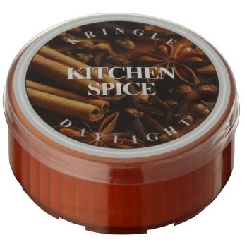 Kringle Candle Kitchen Spice świeczka typu tealight 42 g