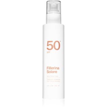 Fillerina Sun Beauty spray do opalania SPF 50 200 ml
