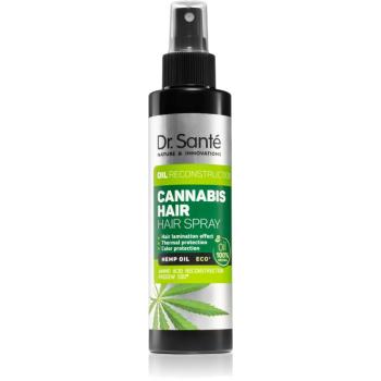 Dr. Santé Cannabis spray do włosów z olejkiem konopnym 150 ml