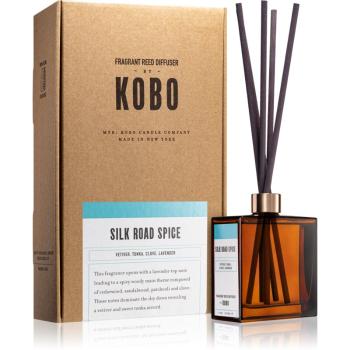 KOBO Woodblock Silk Road Spice dyfuzor zapachowy z napełnieniem 226 ml