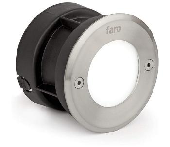 FARO 71496N - LED Zewnętrzna lampa najazdowa LED-18 LED/3W/230V IP67