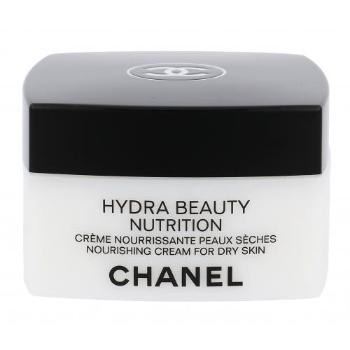 Chanel Hydra Beauty Nutrition 50 g krem do twarzy na dzień dla kobiet