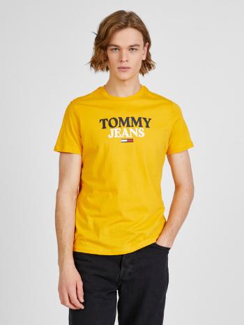 Tommy Jeans Koszulka Żółty