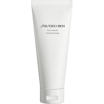 Shiseido Men Face Cleanser pianka oczyszczająca do twarzy dla mężczyzn 125 ml
