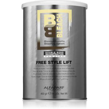 Alfaparf Milano B&B Bleach Free Style Lift puder ekstra rozświetlający 400 g