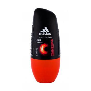Adidas Team Force 50 ml antyperspirant dla mężczyzn