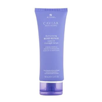 Alterna Caviar Anti-Aging Restructuring Bond Repair Leave-In Overnight Serum 100 ml serum do włosów dla kobiet