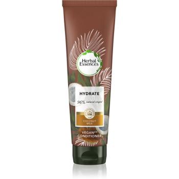Herbal Essences 90% Natural Origin Hydrate odżywka do włosów Coconut Milk 275 ml