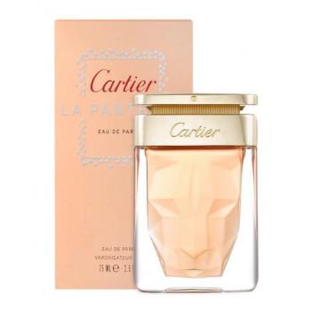 Cartier La Panthère 75 ml woda perfumowana dla kobiet Uszkodzone pudełko