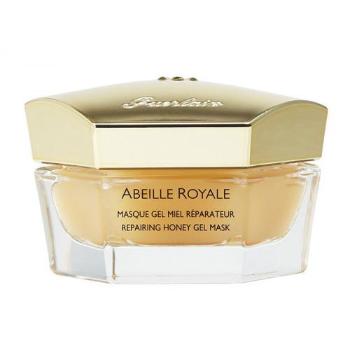 Guerlain Abeille Royale Repairing Honey Gel Mask 50 ml maseczka do twarzy dla kobiet Uszkodzone pudełko