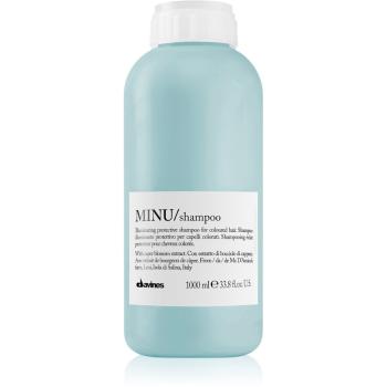 Davines Essential Haircare MINU Shampoo szampon ochronny do włosów farbowanych 1000 ml