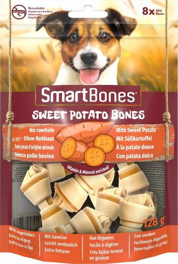 SMART BONES Sweet Potato mini 8 szt. przysmaki kości dla psów ras małych bataty