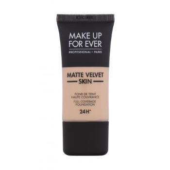 Make Up For Ever Matte Velvet Skin 24H 30 ml podkład dla kobiet Y235