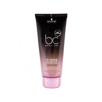 Schwarzkopf Professional BC Bonacure Fibreforce Fortifying 200 ml szampon do włosów dla kobiet