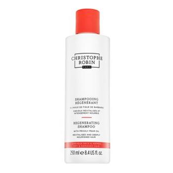 Christophe Robin Regenerating Shampoo odżywczy szampon do włosów suchych i zniszczonych 250 ml