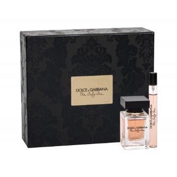 Dolce&Gabbana The Only One zestaw Edp 30 ml + Edp 10 ml dla kobiet