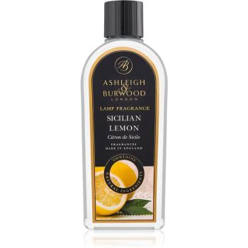 Ashleigh & Burwood London Lamp Fragrance Sicilian Lemon napełnienie do lampy katalitycznej 500 ml
