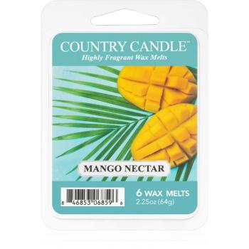 Country Candle Mango Nectar wosk zapachowy 64 g