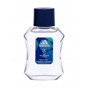 Adidas UEFA Champions League Dare Edition 50 ml woda po goleniu dla mężczyzn Uszkodzone pudełko