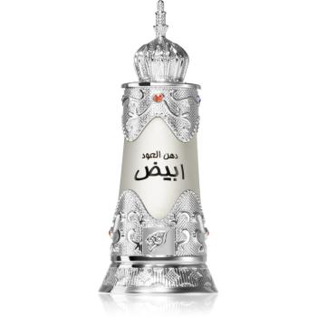 Afnan Dehn Al Oudh Abiyad olejek perfumowany unisex 20 ml