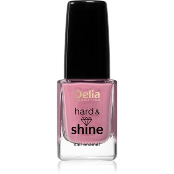 Delia Cosmetics Hard & Shine odżywczy lakier do paznokci odcień 807 Ursula 11 ml