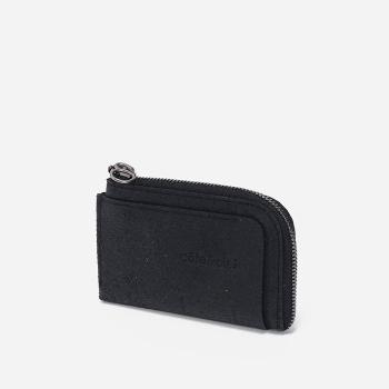 Portfel Cote&Ciel Purse Zippered Wallet 28951 BLACK