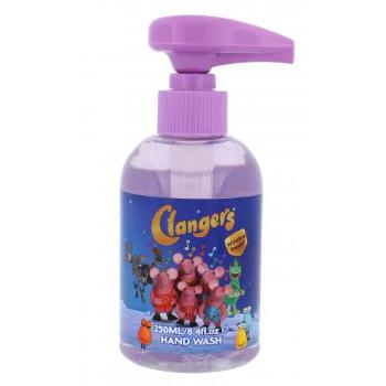 Clangers Clangers With Whistling Sound 250 ml mydło w płynie dla dzieci