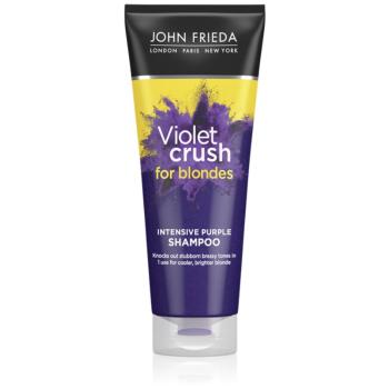 John Frieda Sheer Blonde Violet Crush fioletowy szampon do włosów blond 250 ml