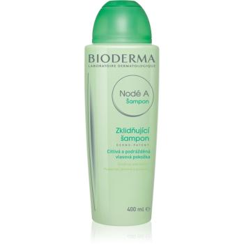 Bioderma Nodé A Shampoo kojący szampon do skóry wrażliwej 400 ml
