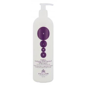 Kallos Cosmetics KJMN Fortifying Anti-Dandruff 500 ml szampon do włosów dla kobiet