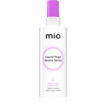 MIO Liquid Yoga Space Spray odświeżacz w aerozolu z olejkami eterycznymi 130 ml