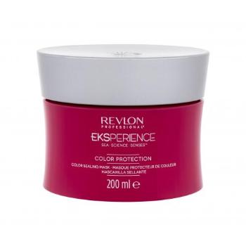 Revlon Professional Eksperience Color Protection Color Sealing Mask 200 ml maska do włosów dla kobiet Uszkodzone pudełko