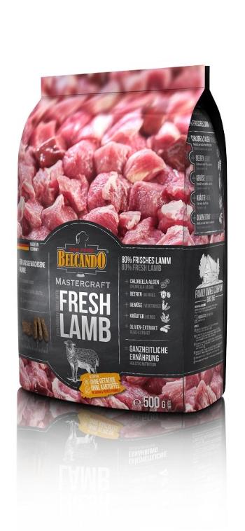 BELCANDO Mastercraft Fresh lamb Świeża jagnięcina 500 g
