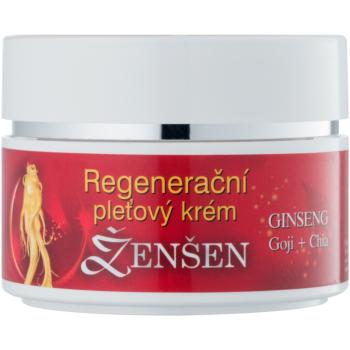 Bione Cosmetics Ginseng Goji + Chia regenerujący krem do twarzy 51 ml