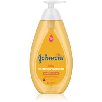 Johnson's® Wash and Bath łagodny szampon dla dzieci 500 ml