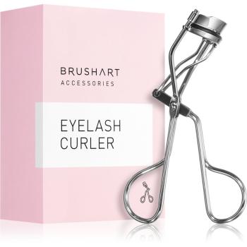 BrushArt Accessories Eyelash curler zalotka do rzęs Silver