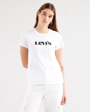 Levi's® The Perfect Koszulka Biały