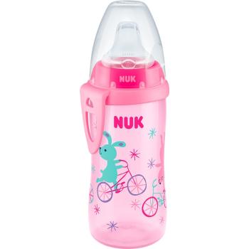 NUK Active Cup butelka dla noworodka i niemowlęcia 12m+ 300 ml