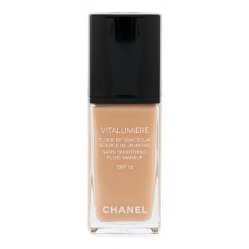 Chanel Vitalumière SPF15 30 ml podkład dla kobiet 25 Petale