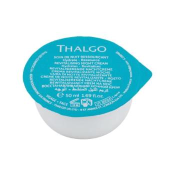 Thalgo Source Marine Revitalising Night Cream 50 ml krem na noc dla kobiet Napełnienie