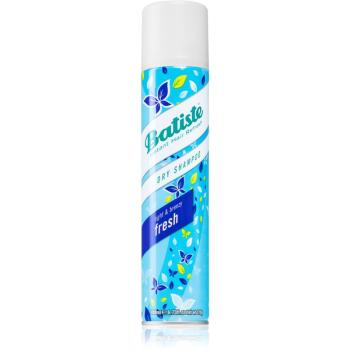 Batiste Light & Breezy Fresh suchy szampon do wszystkich rodzajów włosów miks kolorów 200 ml