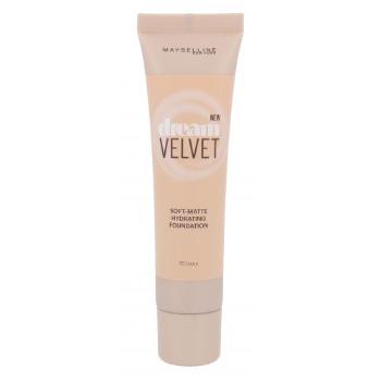 Maybelline Dream Velvet 30 ml podkład dla kobiet 10 Ivory